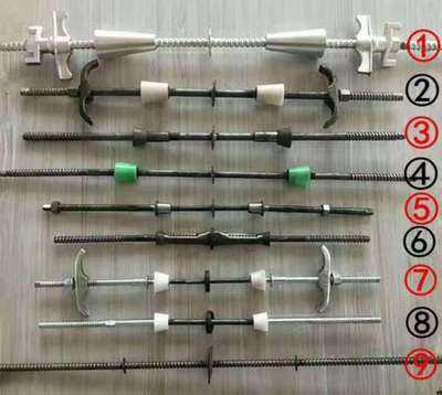 珠海斗门区穿墙螺丝